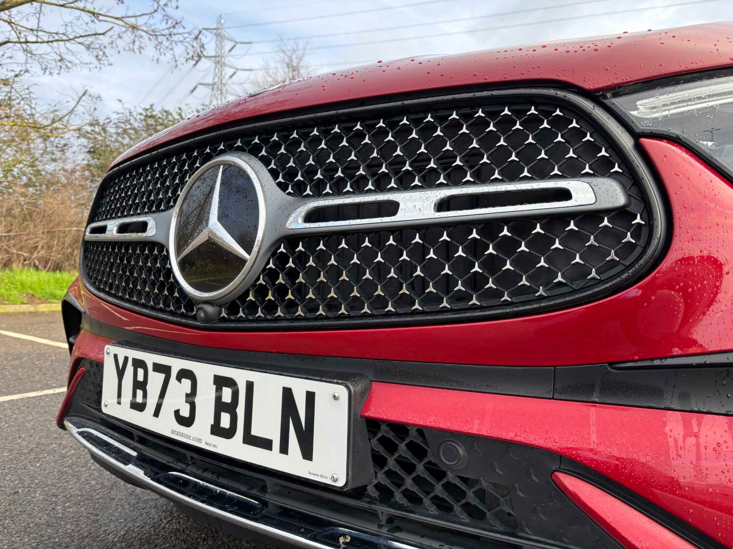 Used Mercedes-Benz GLC 2023 for sale - 77540833: Photo 23