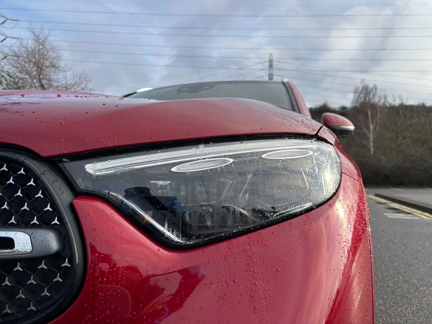 Used Mercedes-Benz GLC 2023 for sale - 77540833: Photo 24