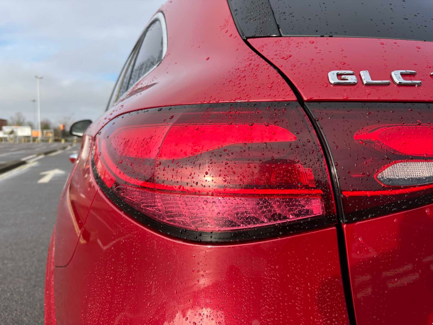 Used Mercedes-Benz GLC 2023 for sale - 77540833: Photo 28