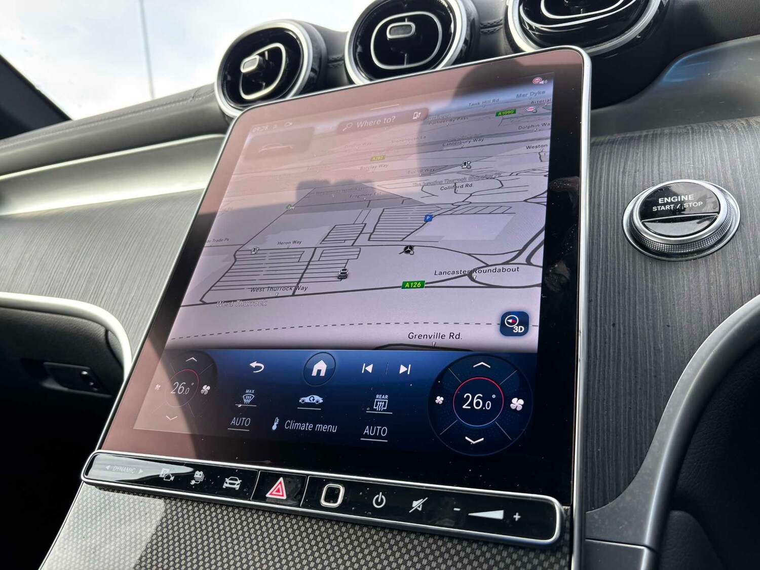 Used Mercedes-Benz GLC 2023 for sale - 77540833: Photo 33