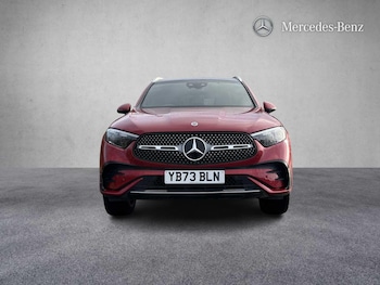 Used Mercedes-Benz GLC 2023 for sale - 77540833: Photo