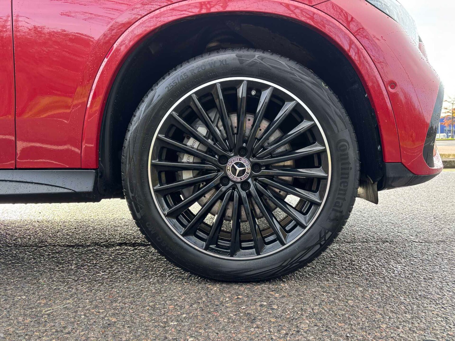 Used Mercedes-Benz GLC 2023 for sale - 77540833: Photo 7