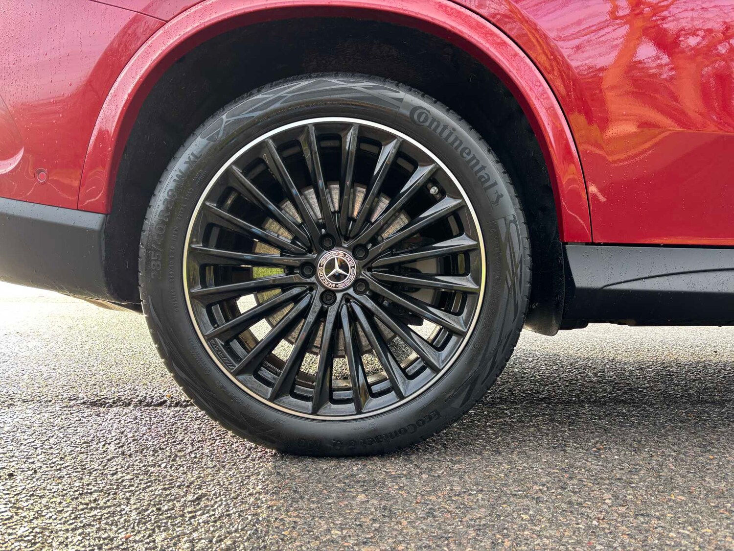 Used Mercedes-Benz GLC 2023 for sale - 77540833: Photo 8