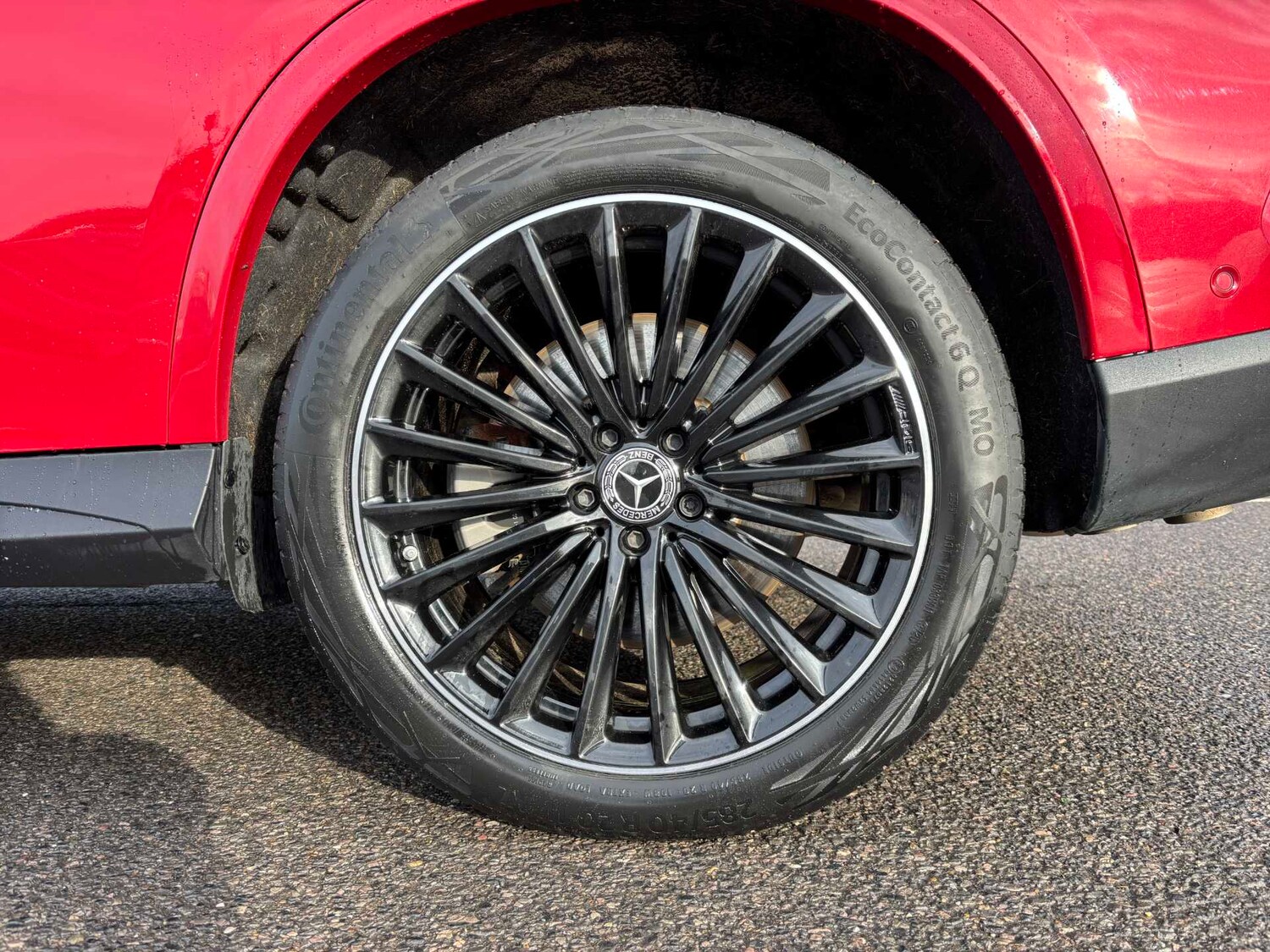 Used Mercedes-Benz GLC 2023 for sale - 77540833: Photo 9