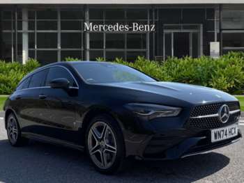2024 - 250e AMG Line Executive 5dr Tip Auto