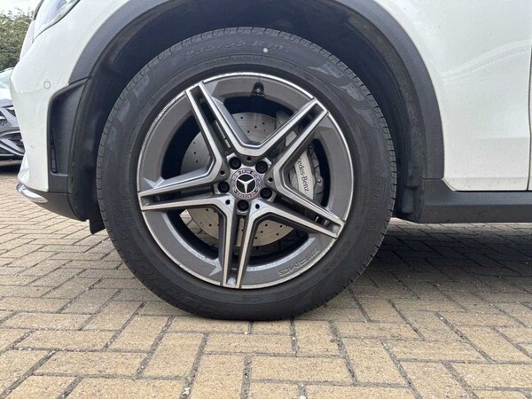 Used Mercedes-Benz GLC 2022 for sale - 75535174: Photo 10