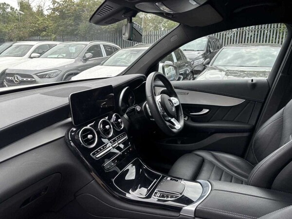 Used Mercedes-Benz GLC 2022 for sale - 75535174: Photo 12