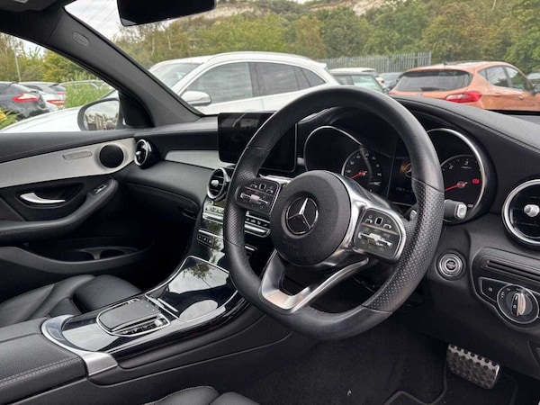 Used Mercedes-Benz GLC 2022 for sale - 75535174: Photo 13