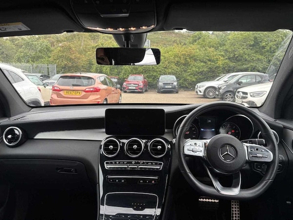 Used Mercedes-Benz GLC 2022 for sale - 75535174: Photo 16