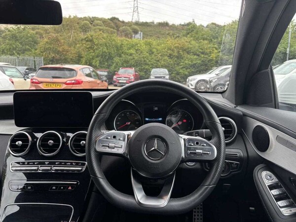 Used Mercedes-Benz GLC 2022 for sale - 75535174: Photo 17