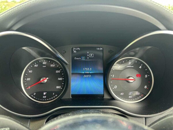 Used Mercedes-Benz GLC 2022 for sale - 75535174: Photo 18