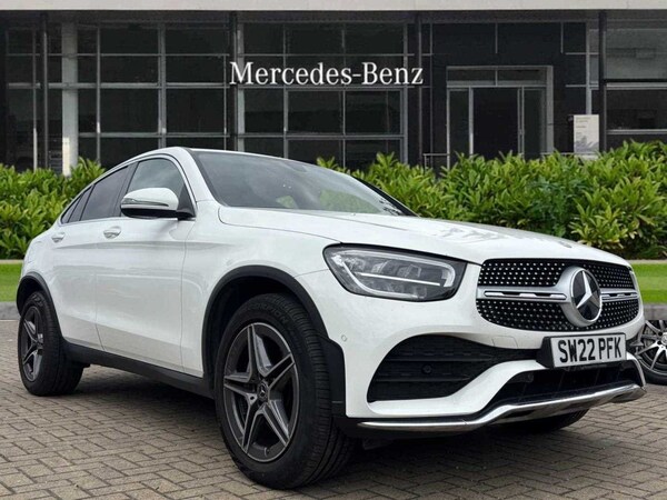 Used Mercedes-Benz GLC 2022 for sale - 75535174: Photo 1