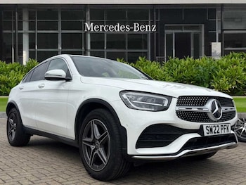 Used Mercedes-Benz GLC 2022 for sale - 75535174: Photo