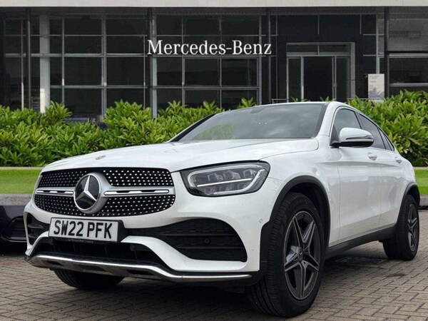 Used Mercedes-Benz GLC 2022 for sale - 75535174: Photo 21