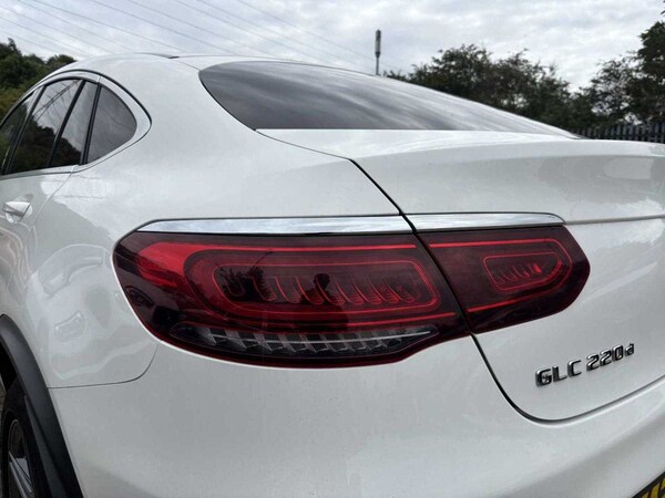 Used Mercedes-Benz GLC 2022 for sale - 75535174: Photo 27