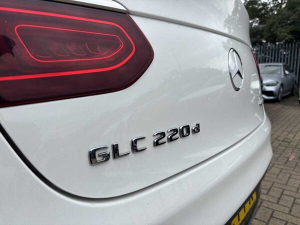 Used Mercedes-Benz GLC 2022 for sale - 75535174: Photo 28