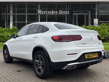Used Mercedes-Benz GLC 2022 for sale - 75535174: Photo