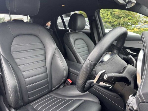 Used Mercedes-Benz GLC 2022 for sale - 75535174: Photo 31