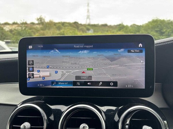 Used Mercedes-Benz GLC 2022 for sale - 75535174: Photo 33