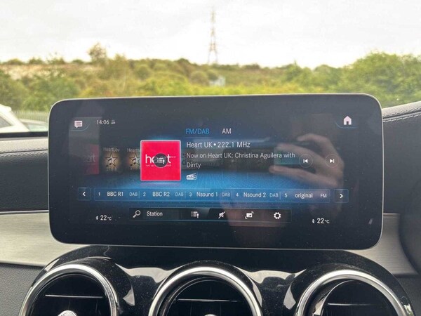 Used Mercedes-Benz GLC 2022 for sale - 75535174: Photo 34