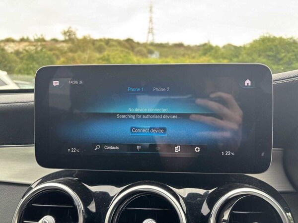 Used Mercedes-Benz GLC 2022 for sale - 75535174: Photo 35
