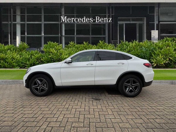 Used Mercedes-Benz GLC 2022 for sale - 75535174: Photo 3