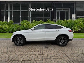 Used Mercedes-Benz GLC 2022 for sale - 75535174: Photo