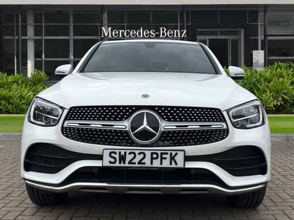 Used Mercedes-Benz GLC 2022 for sale - 75535174: Photo 4