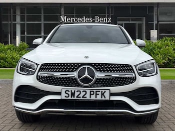 Used Mercedes-Benz GLC 2022 for sale - 75535174: Photo