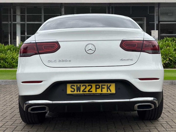 Used Mercedes-Benz GLC 2022 for sale - 75535174: Photo 5