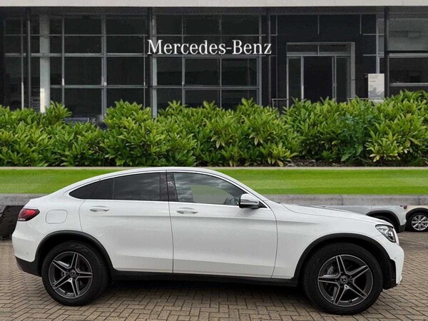 Used Mercedes-Benz GLC 2022 for sale - 75535174: Photo 6
