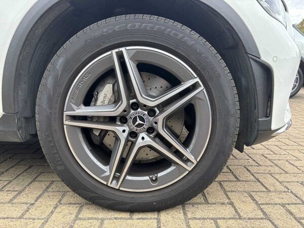 Used Mercedes-Benz GLC 2022 for sale - 75535174: Photo 7