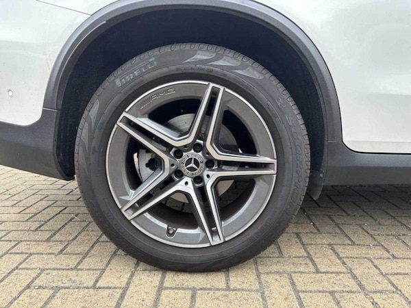 Used Mercedes-Benz GLC 2022 for sale - 75535174: Photo 8