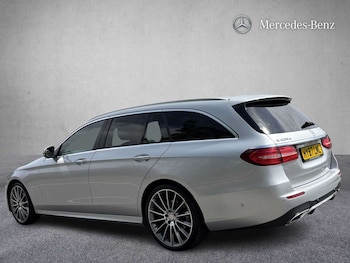 Used Mercedes-Benz E Class 2017 for sale - 78465200: Photo