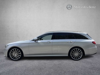 Used Mercedes-Benz E Class 2017 for sale - 78465200: Photo