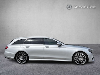 Used Mercedes-Benz E Class 2017 for sale - 78465200: Photo