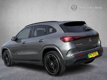 Used Mercedes-Benz EQA 2025 for sale - 77885824: Photo