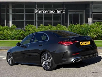 Used Mercedes-Benz C Class 2024 for sale - 76339695: Photo