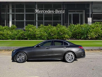 Used Mercedes-Benz C Class 2024 for sale - 76339695: Photo