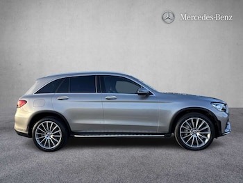 Used Mercedes-Benz GLC 2022 for sale - 77886130: Photo