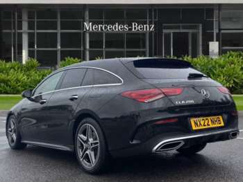 Used Mercedes-Benz CLA 2022 for sale - 74703048: Photo