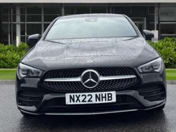 Used Mercedes-Benz CLA 2022 for sale - 74703048: Photo