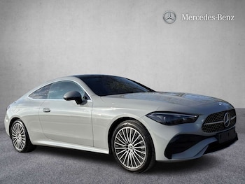 Mercedes-Benz CLE feature image