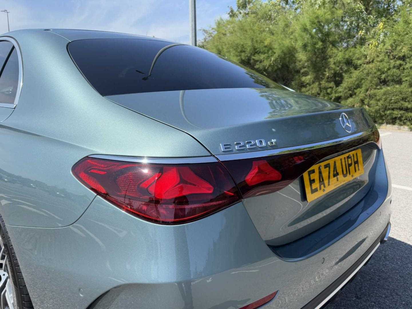 Used Mercedes-Benz E Class 2024 for sale - 77068538: Photo 27