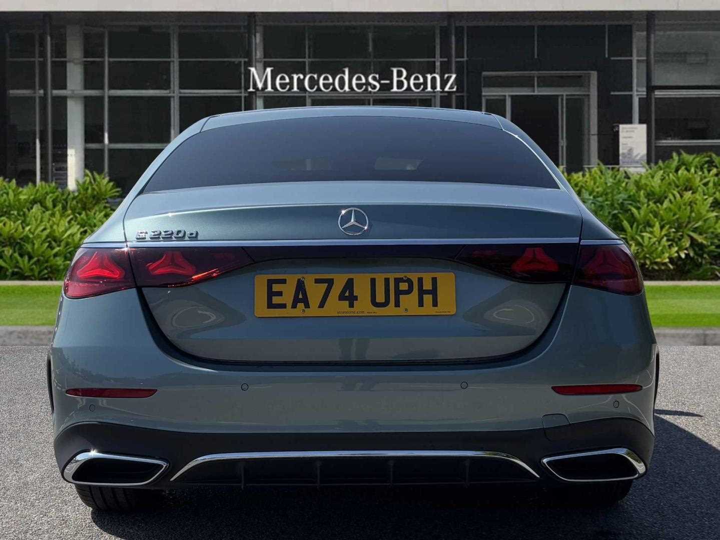 Used Mercedes-Benz E Class 2024 for sale - 77068538: Photo 5