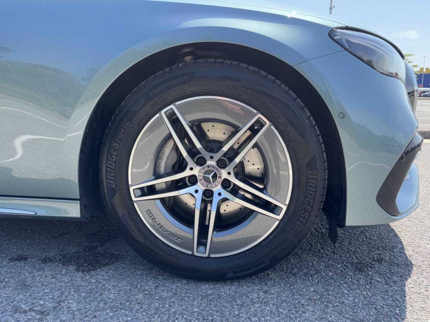 Used Mercedes-Benz E Class 2024 for sale - 77068538: Photo 7