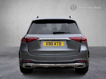 Used Mercedes-Benz GLE 2022 for sale - 78743756: Photo