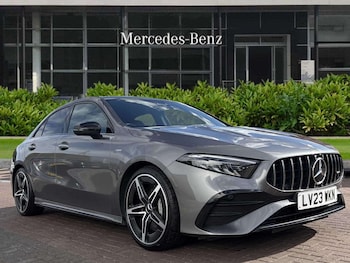 Used Mercedes-Benz A-Class 2023 for sale - 75903503: Photo