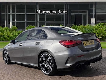 Used Mercedes-Benz A-Class 2023 for sale - 75903503: Photo