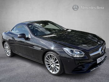 Used Mercedes-Benz SLC 2017 for sale - 79716174: Photo